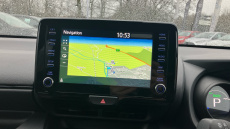 Toyota Yaris 1.5 Hybrid GR Sport 5dr CVT Hybrid Hatchback